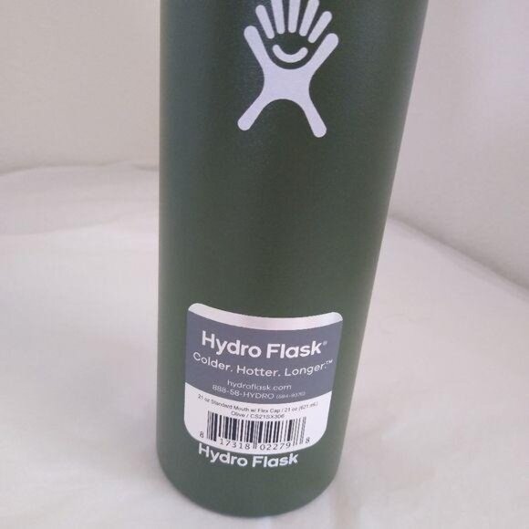 Hydroflask x O'Neill 21 oz. Standard Mouth - Picture 2 of 6